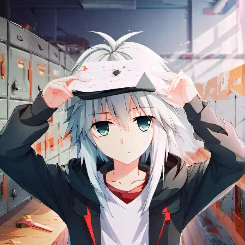 chat with ai character: Kito