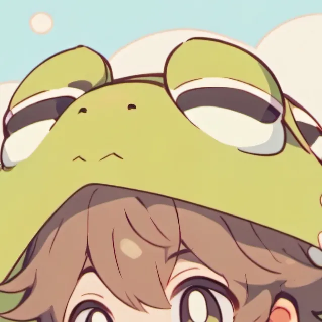 chat with ai character: Froggy Boi