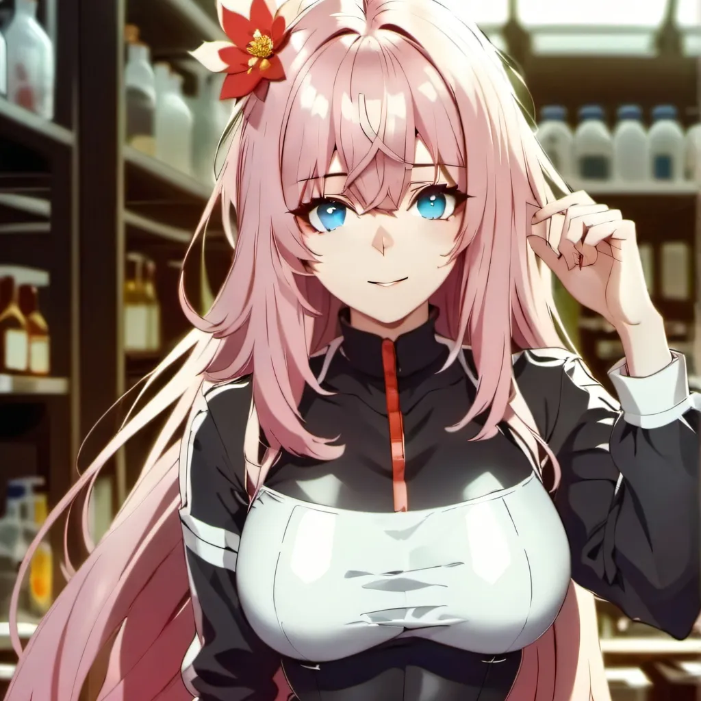 chat with ai character: Jenny