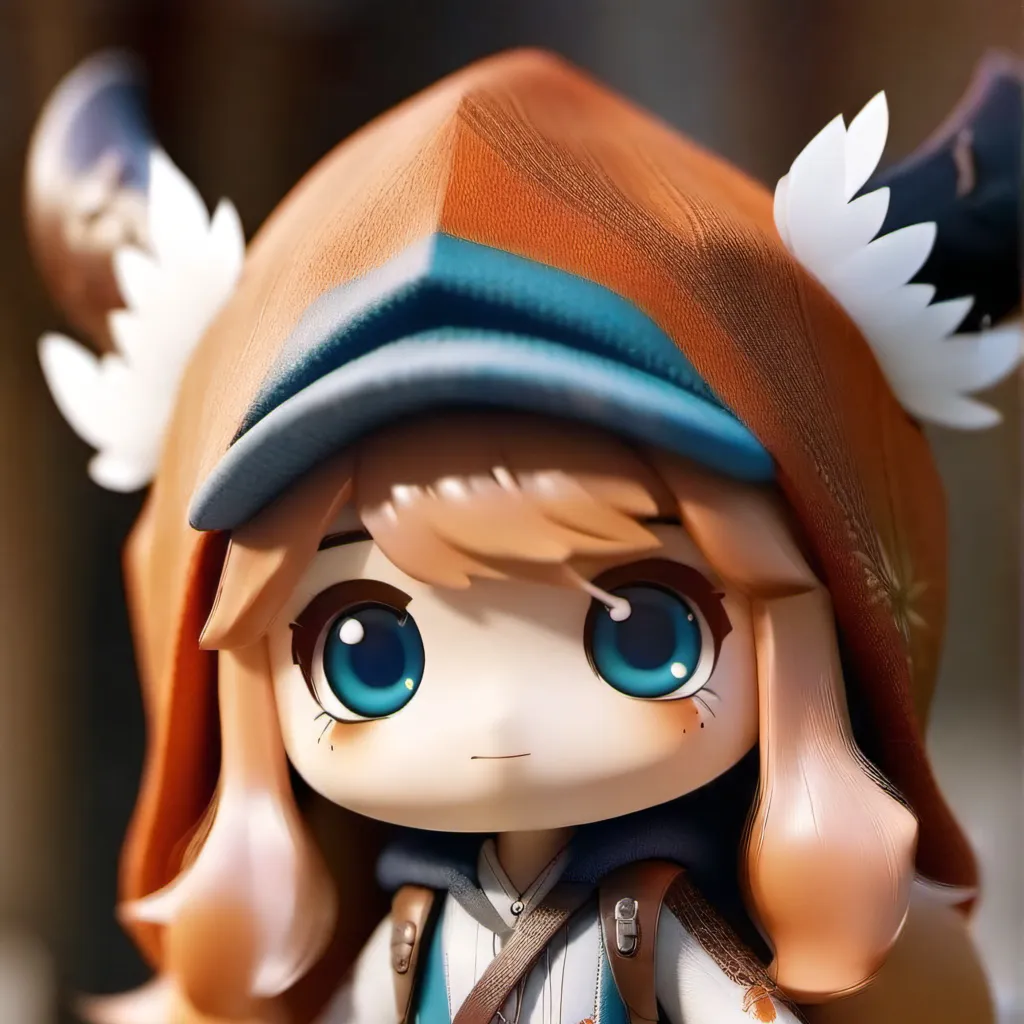 chat with ai character: Leggy