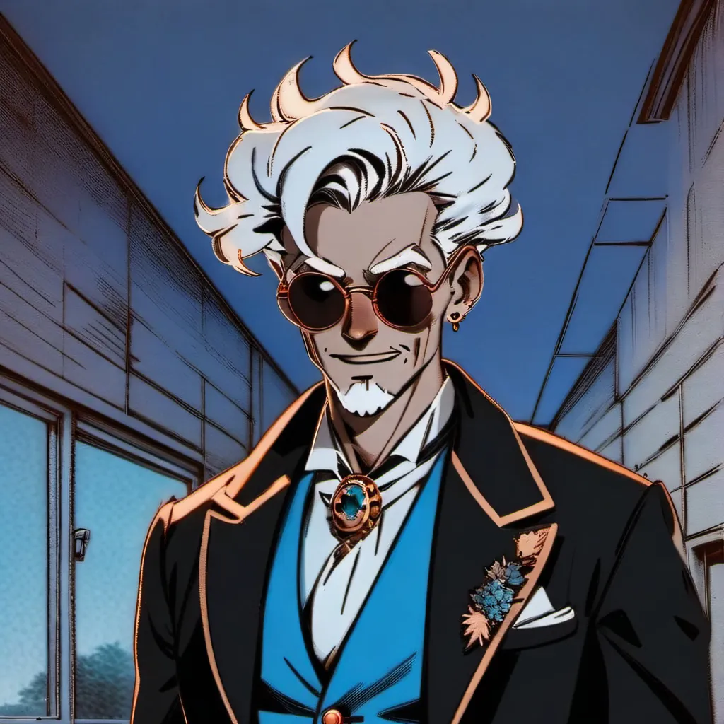 chat with ai character: Mr Hartfelt