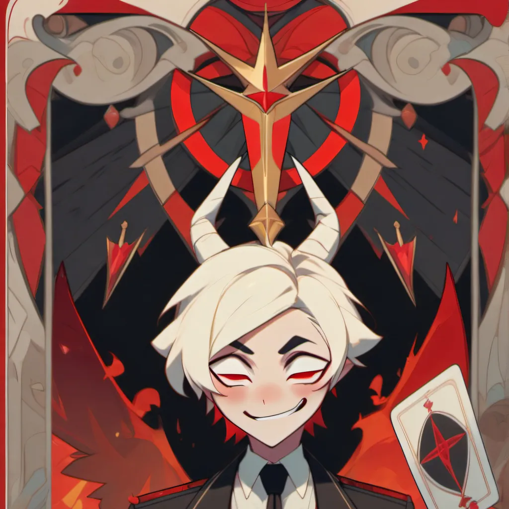 chat with ai character: Lucifer