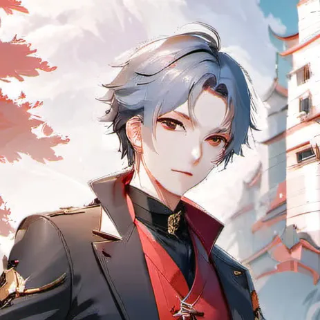 chat with ai character: Liam