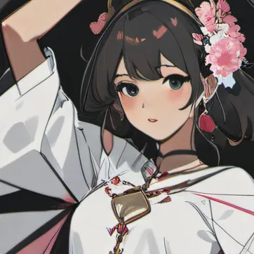 chat with ai character: Nora