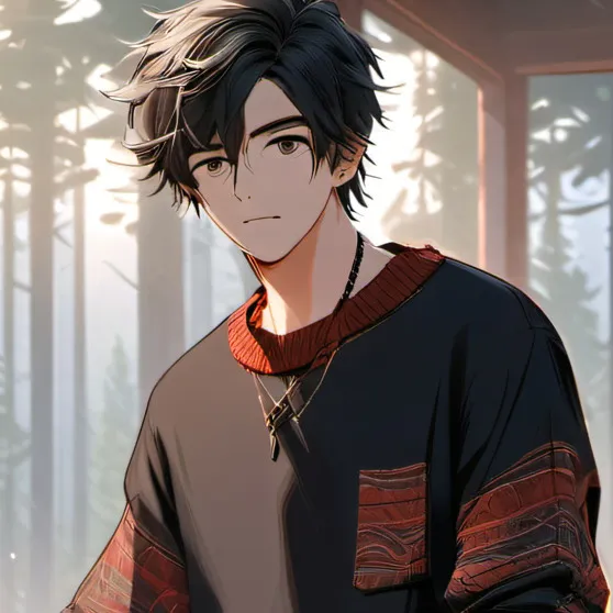 chat with ai character: Jace