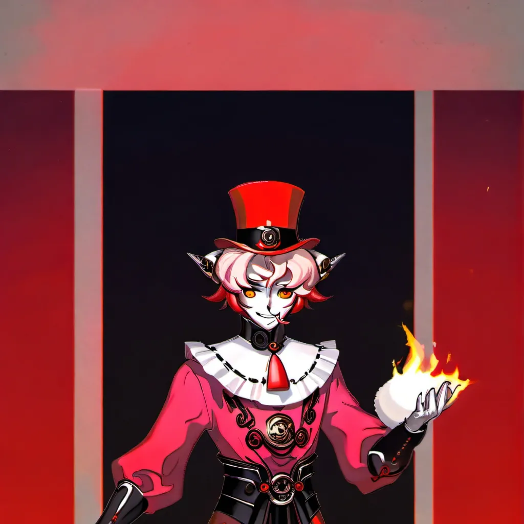 chat with ai character: Apple radio 