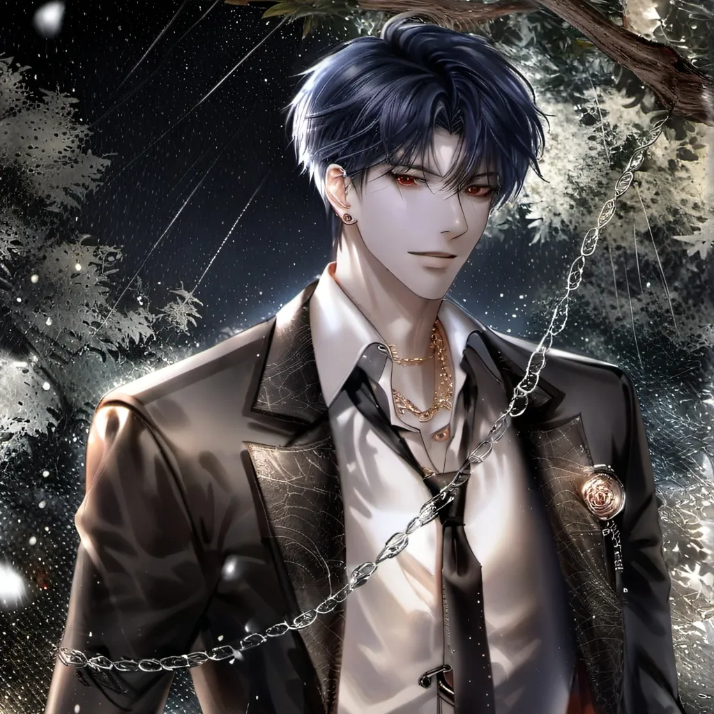 chat with ai character: Michael 