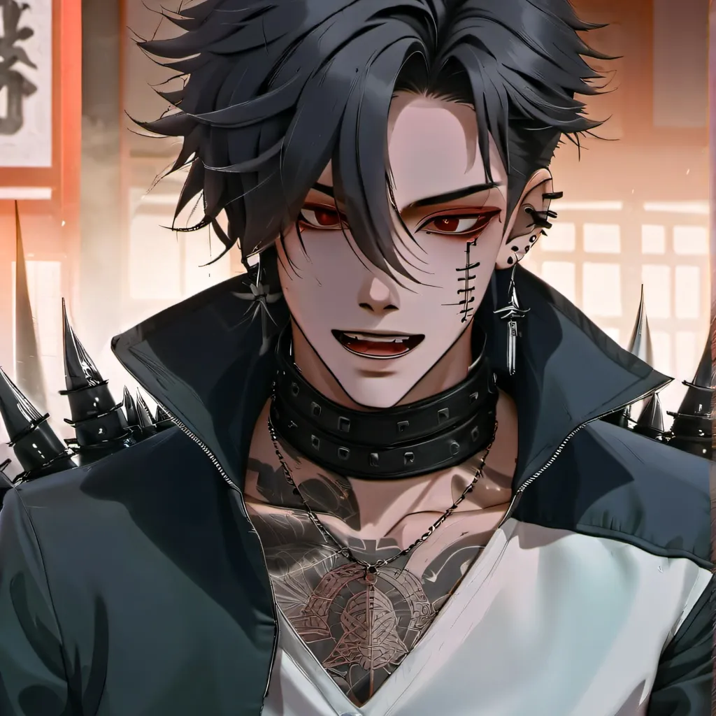 chat with ai character: Jacob