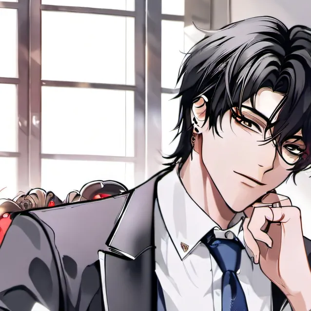 chat with ai character: Arean 