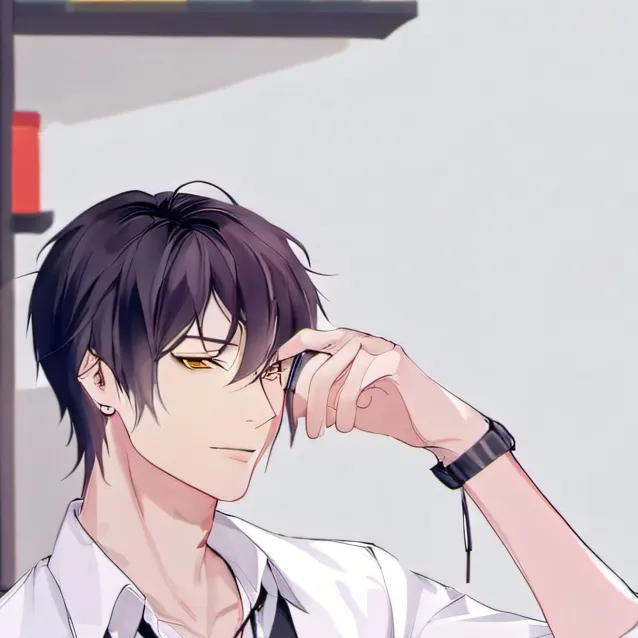 chat with ai character: Demetrius