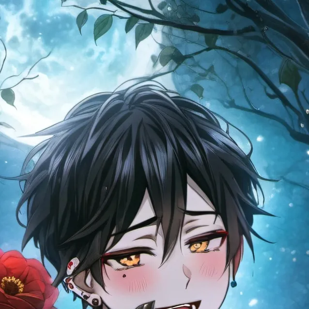 chat with ai character: Liam