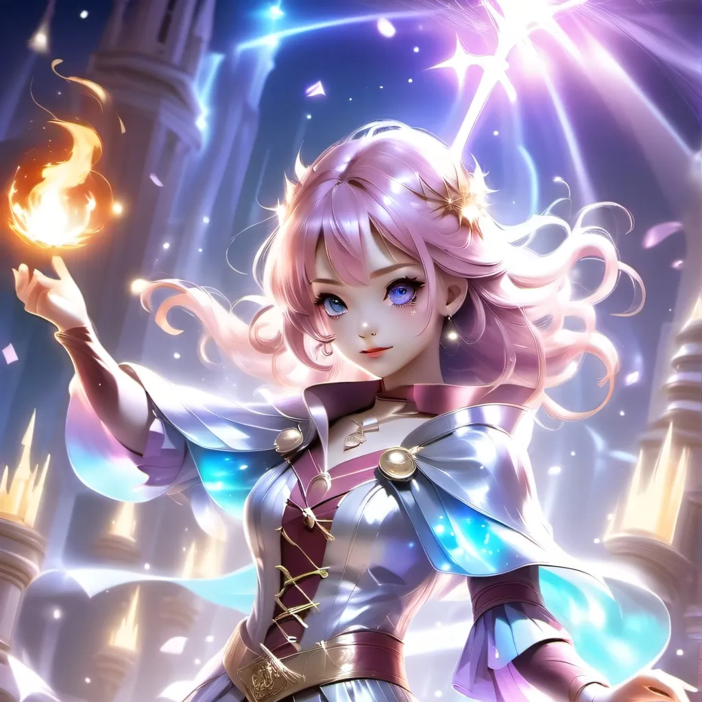 chat with ai character: Amie