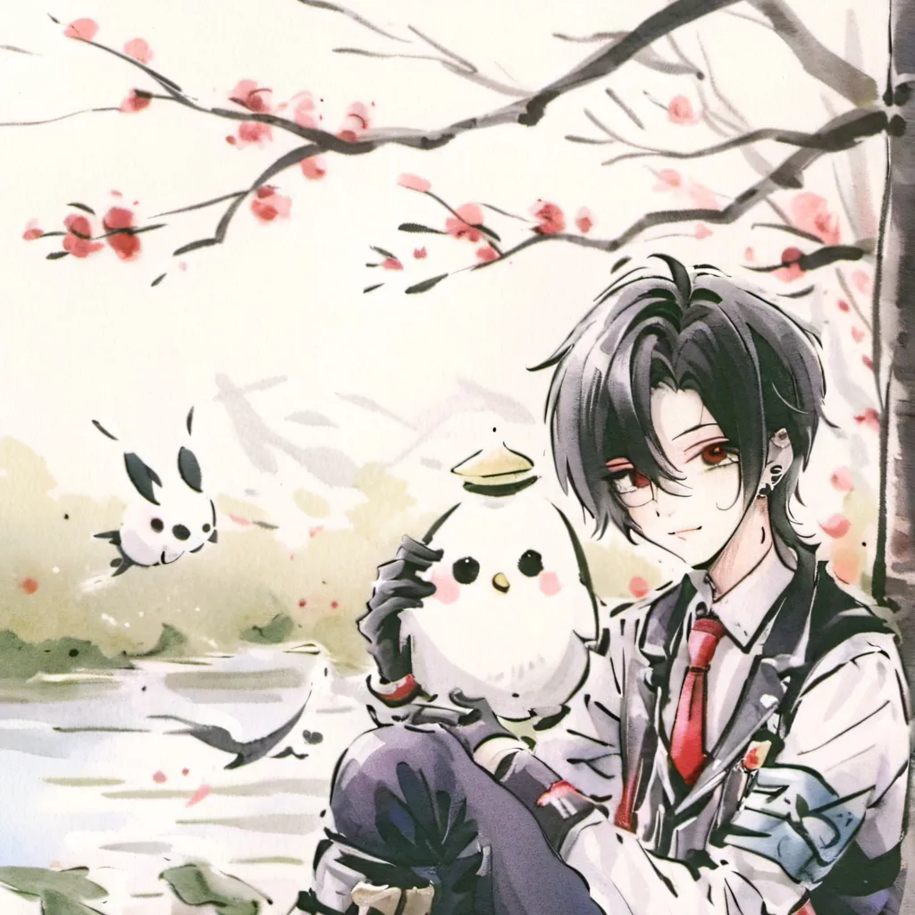 chat with ai character: Alex