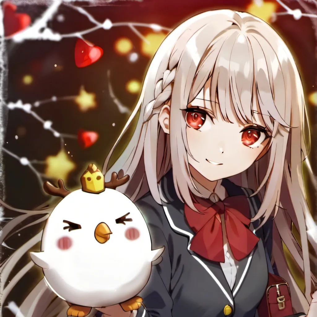 chat with ai character: Emelie 