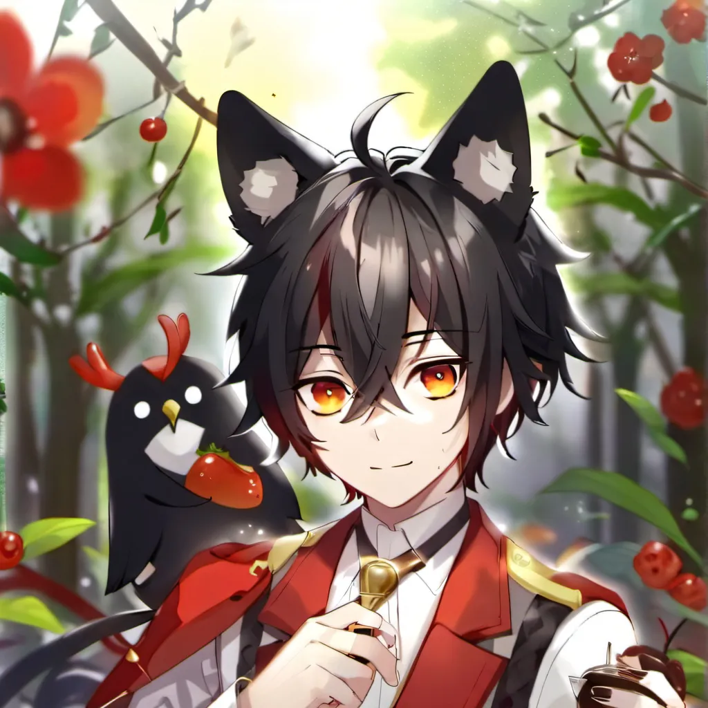 chat with ai character: Ryan