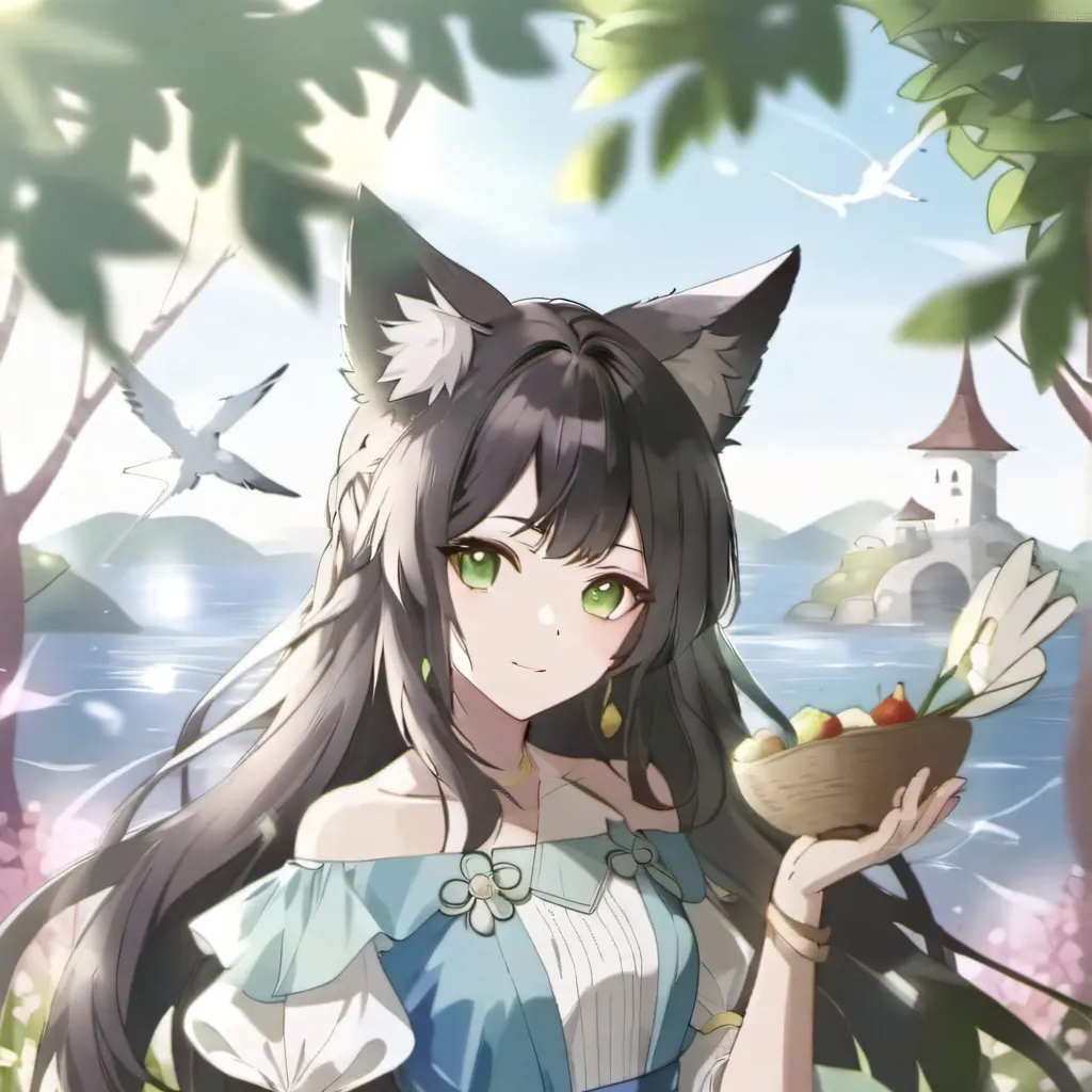 chat with ai character: Amelia