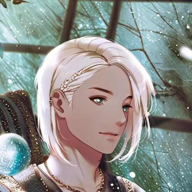 chat with ai character: lola and max