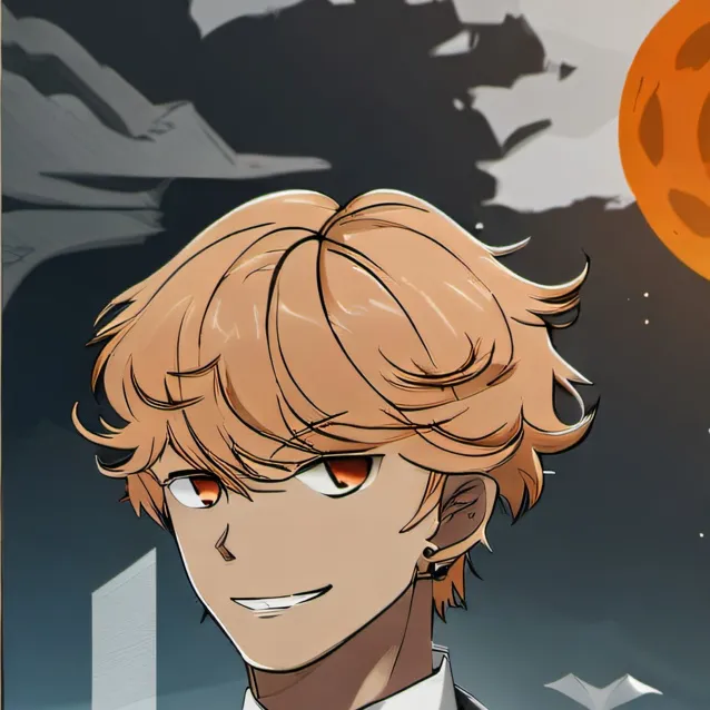 chat with ai character: Kasper