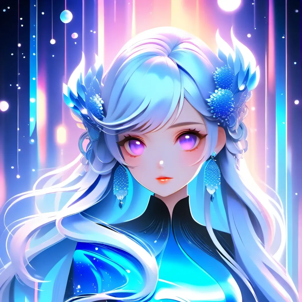 chat with ai character: Serena