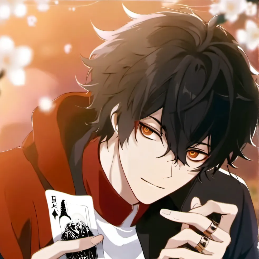 chat with ai character: 💫Asher💫