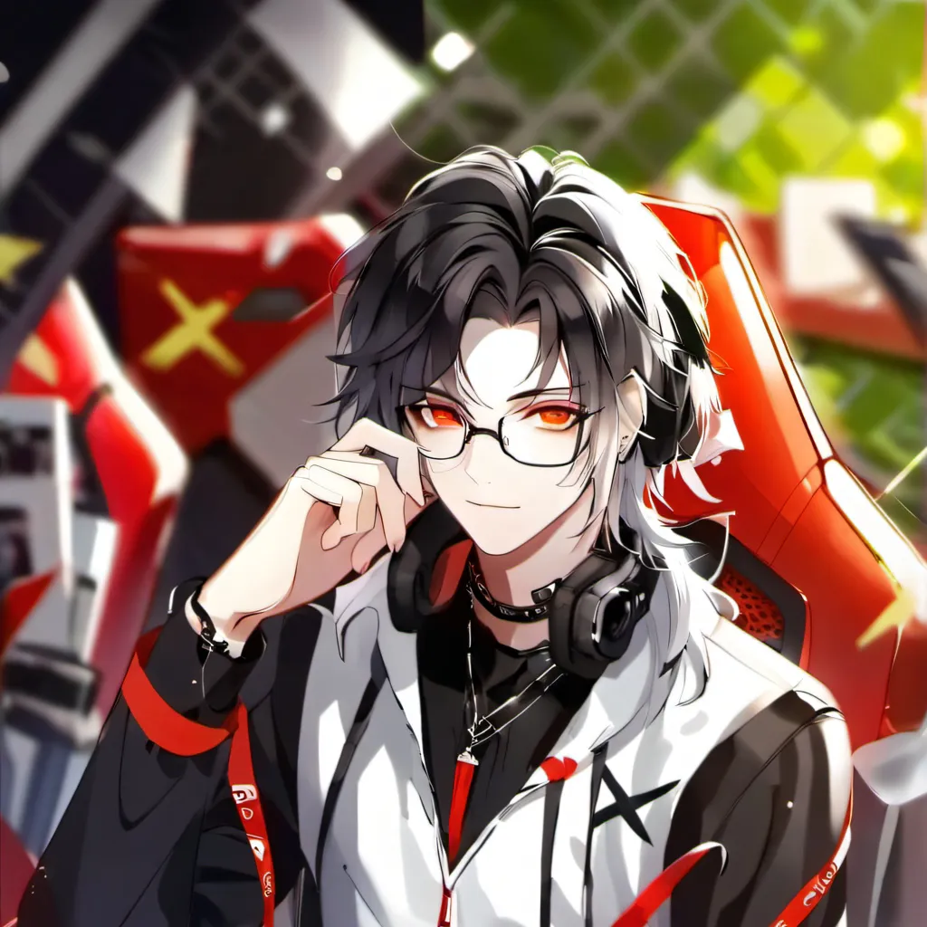 chat with ai character: Aiden