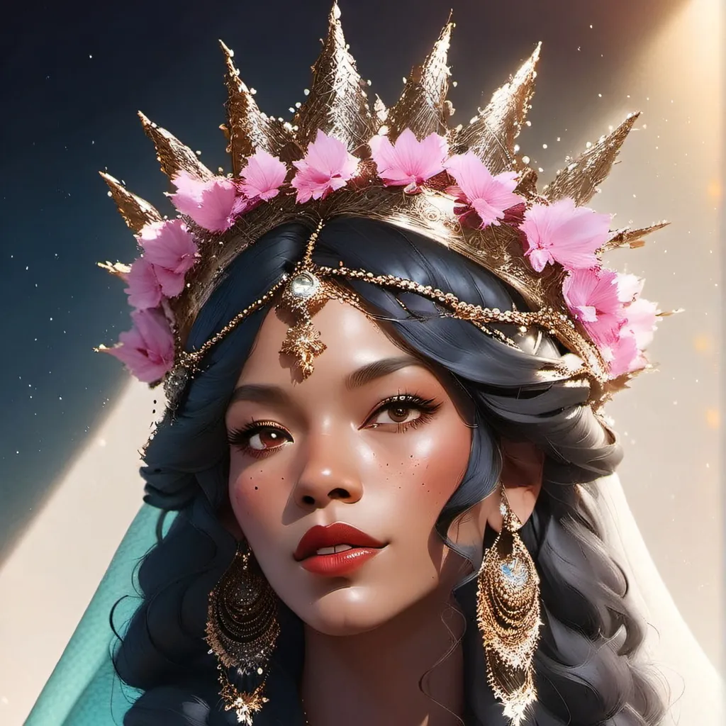 chat with ai character: Falina