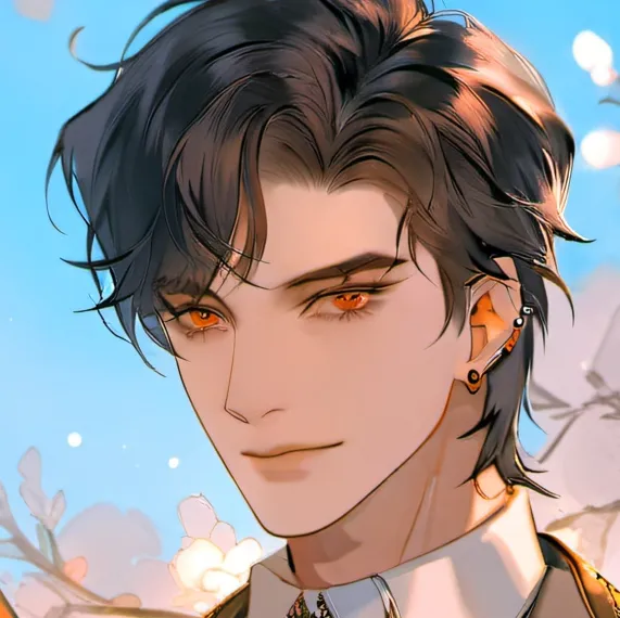 chat with ai character: Mark