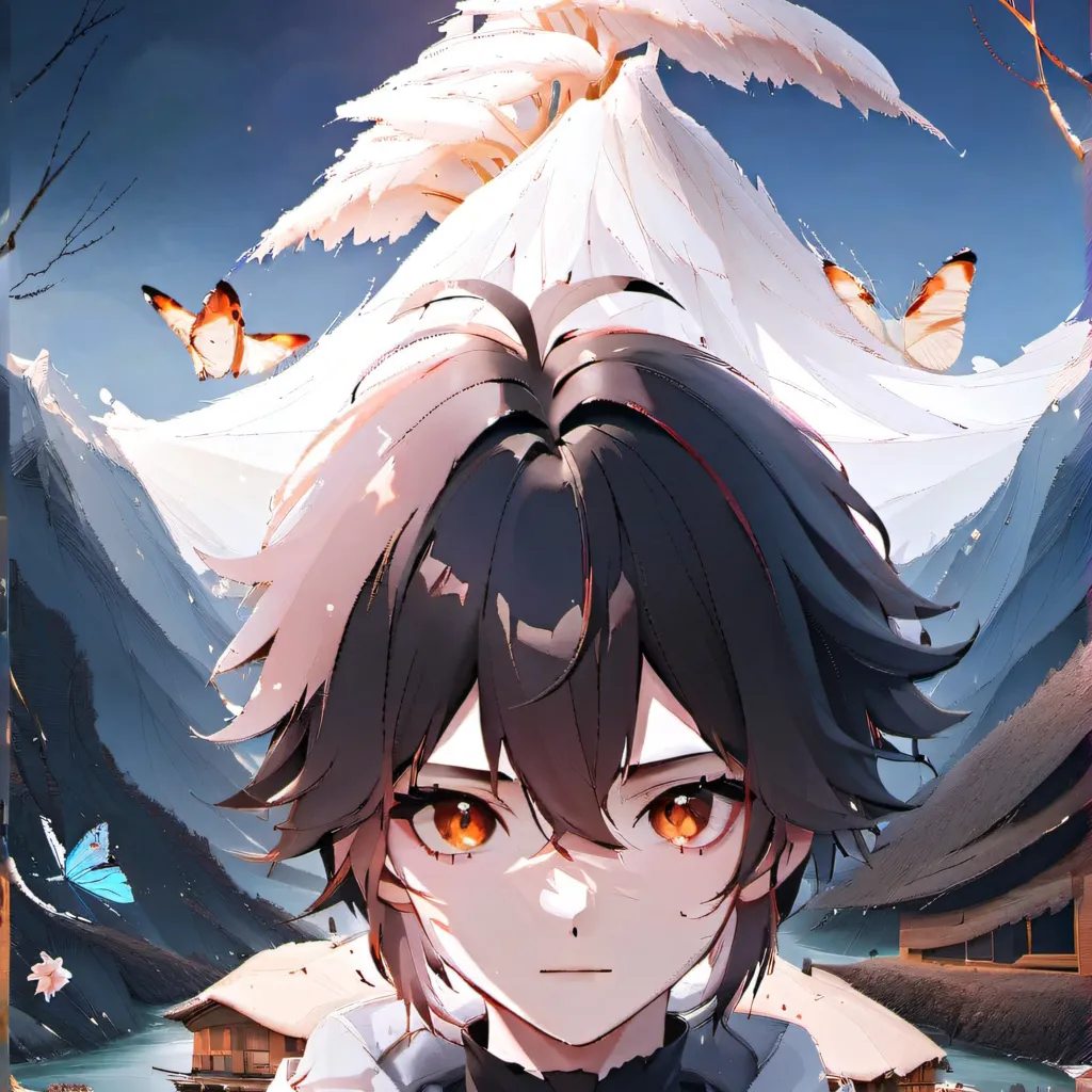 chat with ai character: Adam