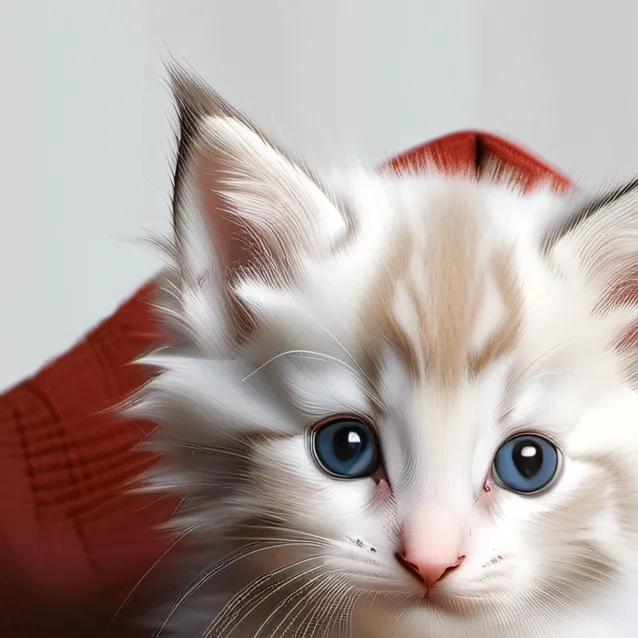 chat with ai character: gaming cat