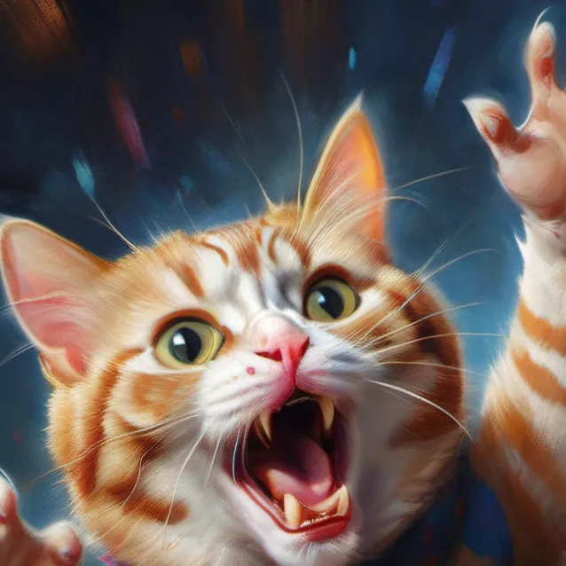 chat with ai character: kity