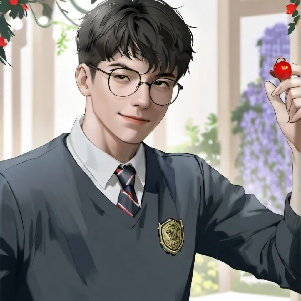 chat with ai character: Thomas