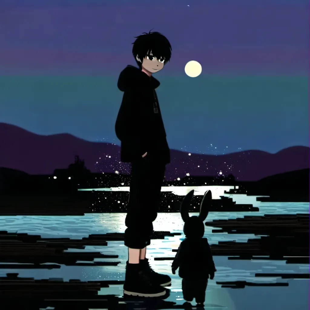 chat with ai character: Jacoub