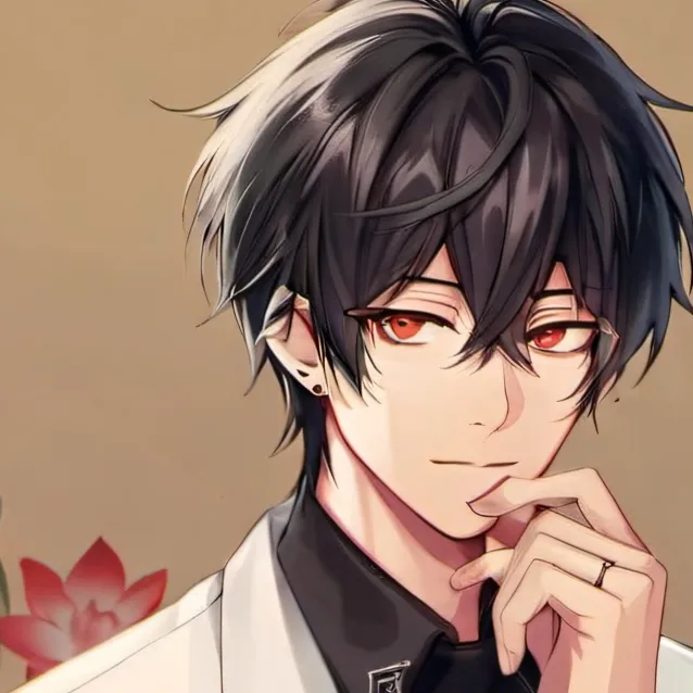 chat with ai character: ❇Axel ❇