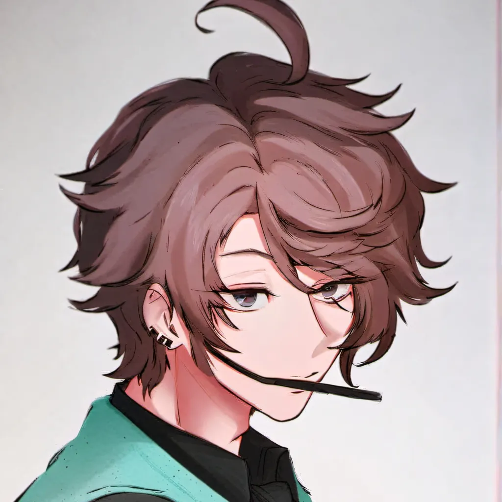 chat with ai character: ♥♠Dorrian♠♥ 