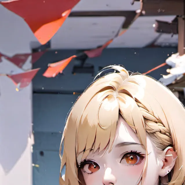 chat with ai character: Alma 