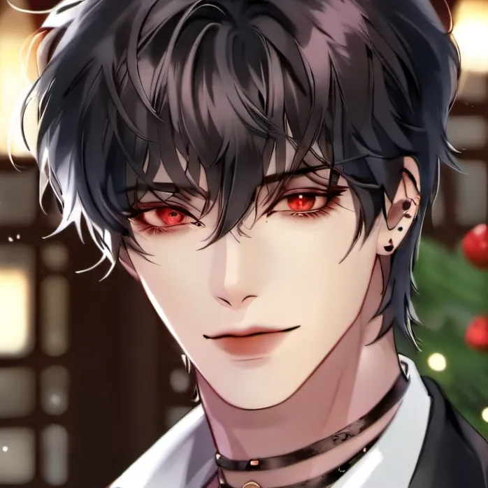 chat with ai character: Prince