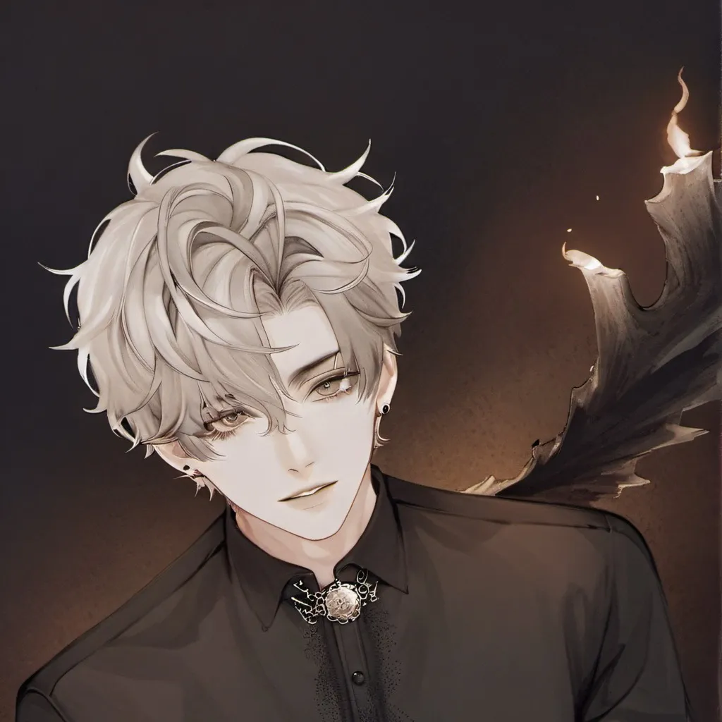 chat with ai character: Zach