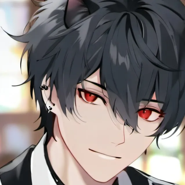 chat with ai character: romen