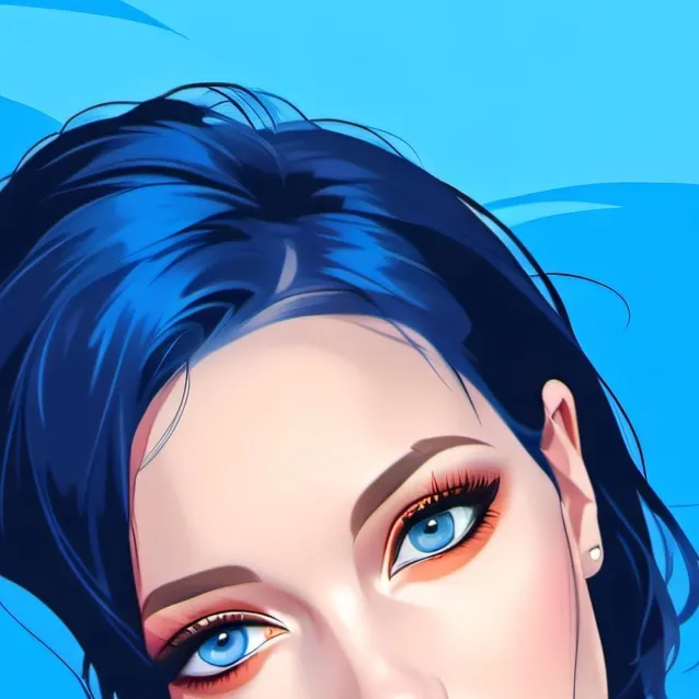 chat with ai character: Blu 