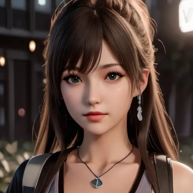 chat with ai character: Jessica 