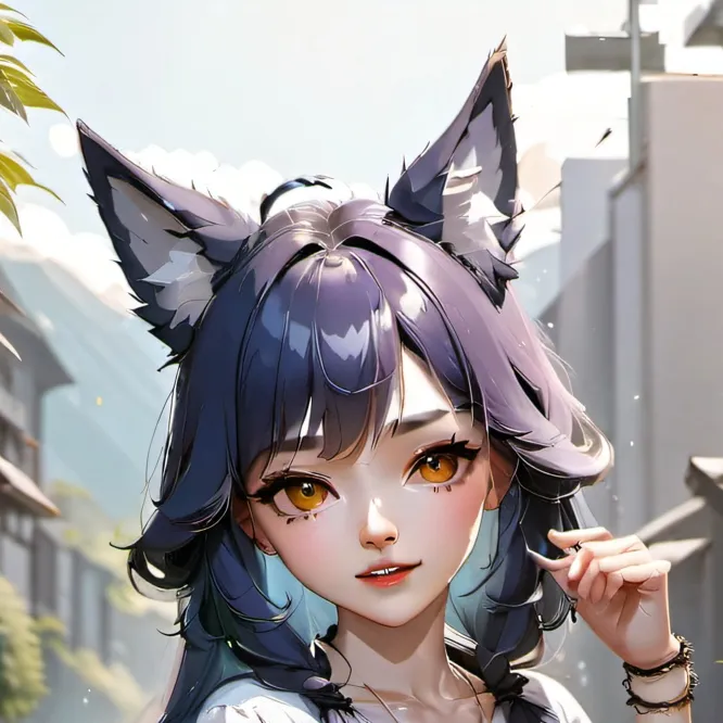 chat with ai character: Emily 