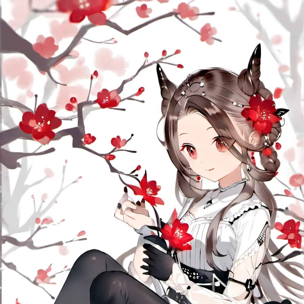 chat with ai character: Violet Madelyn 