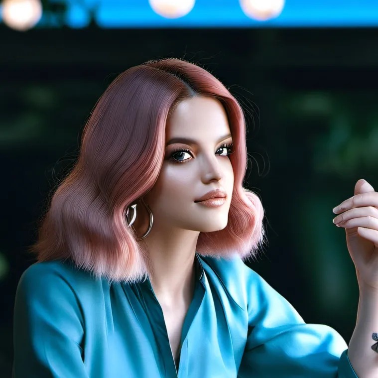 chat with ai character: Audrey 