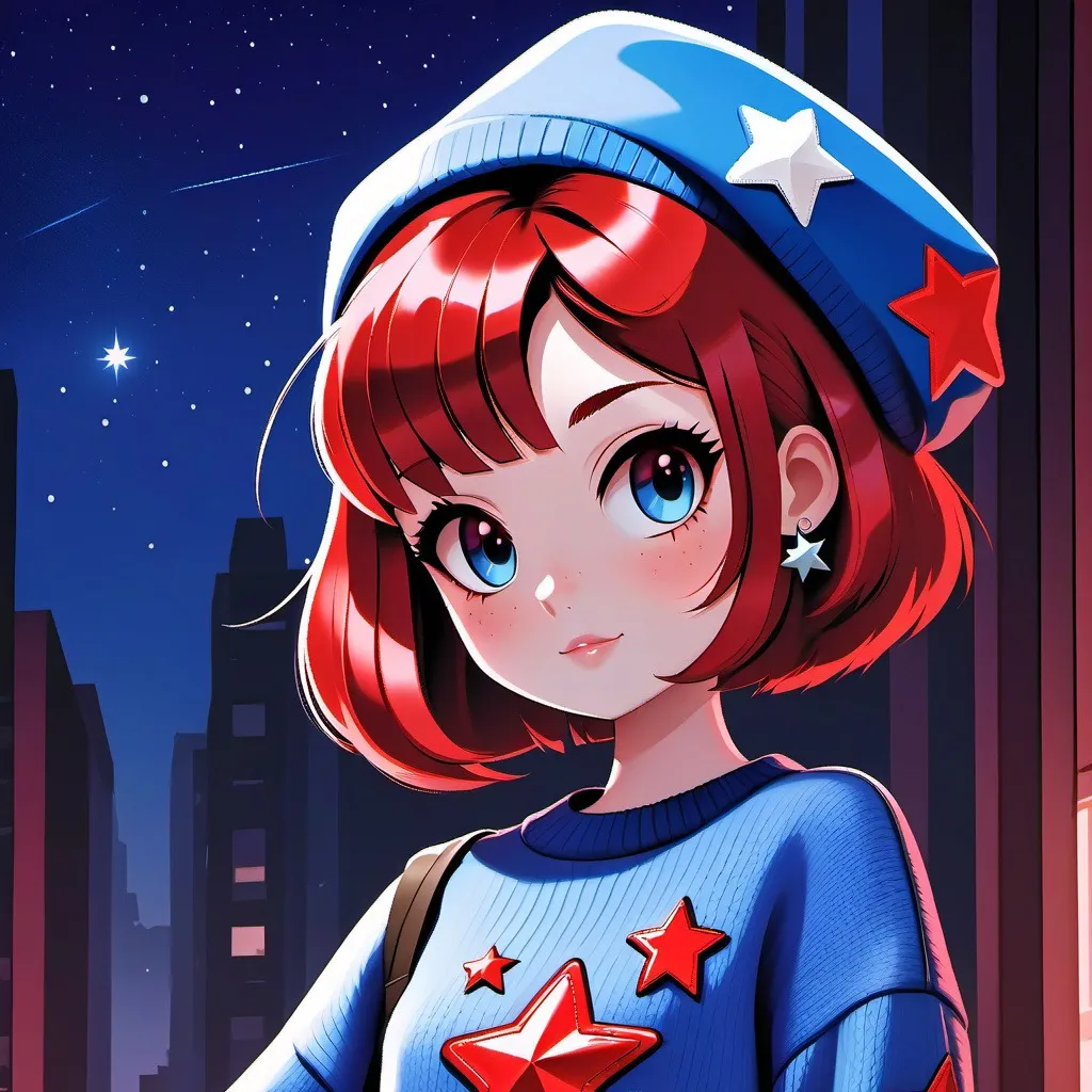 chat with ai character: Gigi 