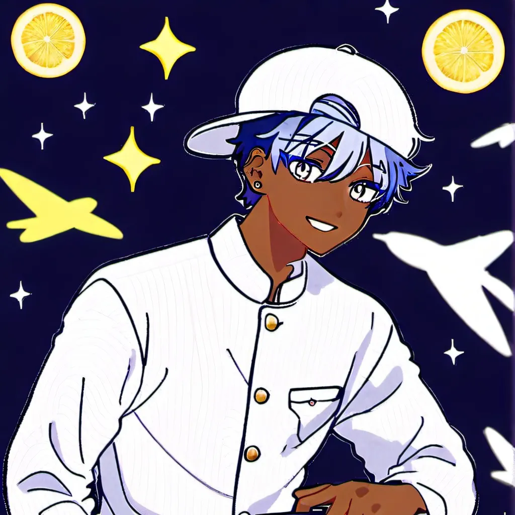 chat with ai character: Astro 