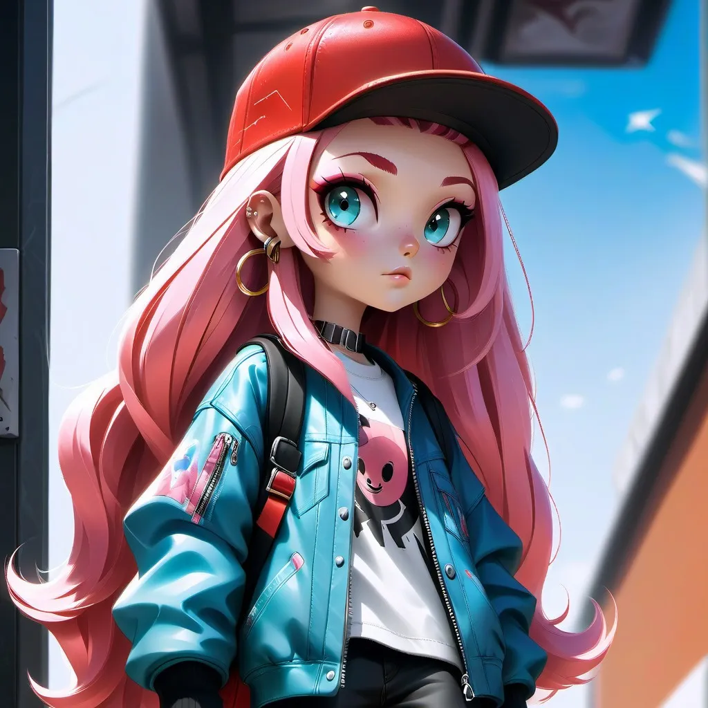 chat with ai character: Veeronica 