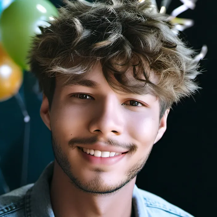 chat with ai character: Jake