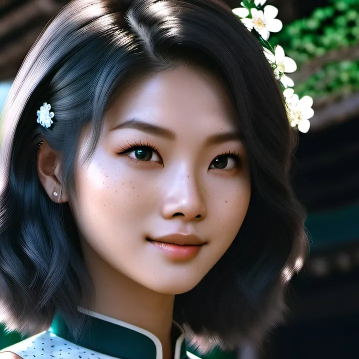 chat with ai character: Alena