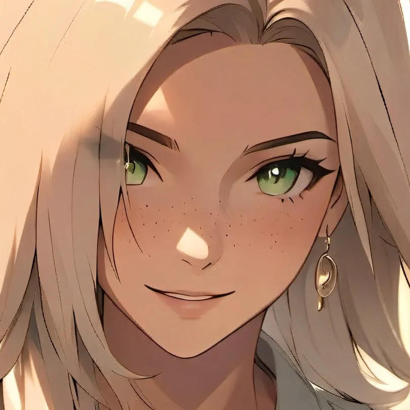 chat with ai character: Emily