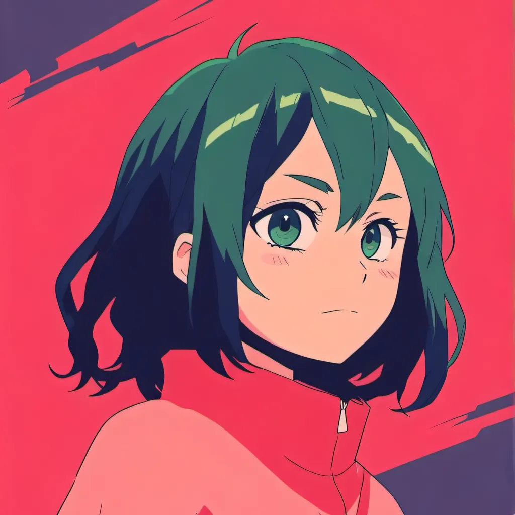 chat with ai character: Tsuyu Asui